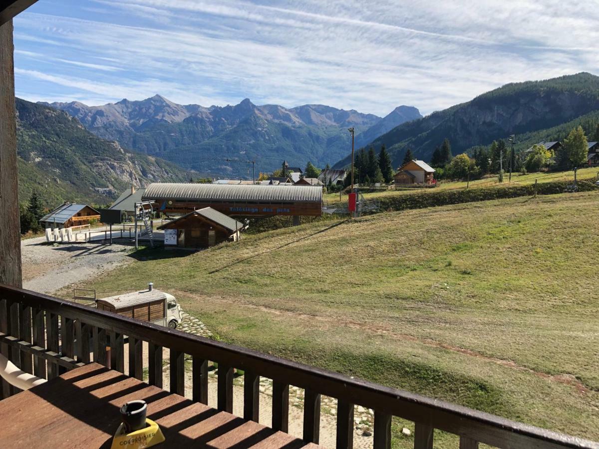 Appartement Au Pied Des Pistes ピュイ・サン・ヴァンサン エクステリア 写真