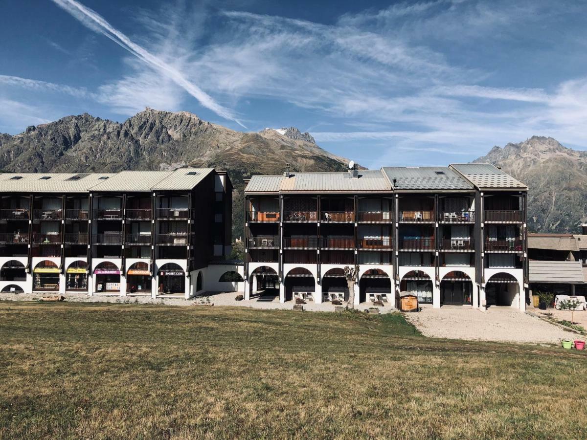 Appartement Au Pied Des Pistes ピュイ・サン・ヴァンサン エクステリア 写真