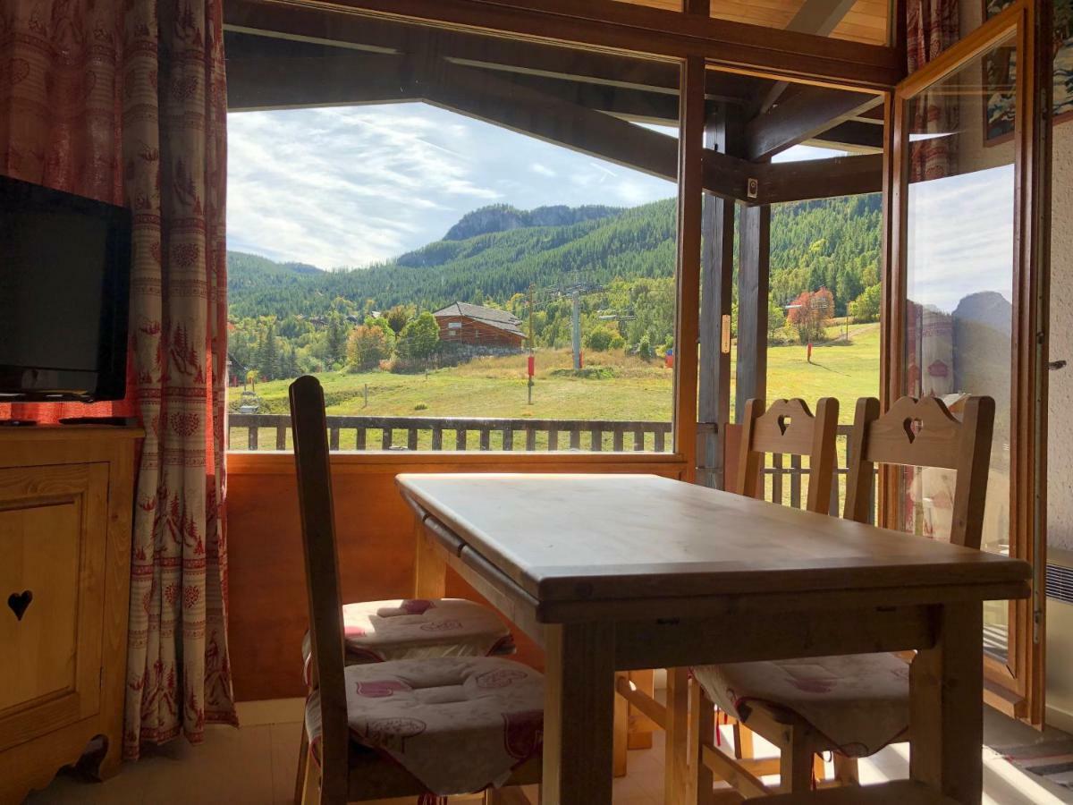 Appartement Au Pied Des Pistes ピュイ・サン・ヴァンサン エクステリア 写真