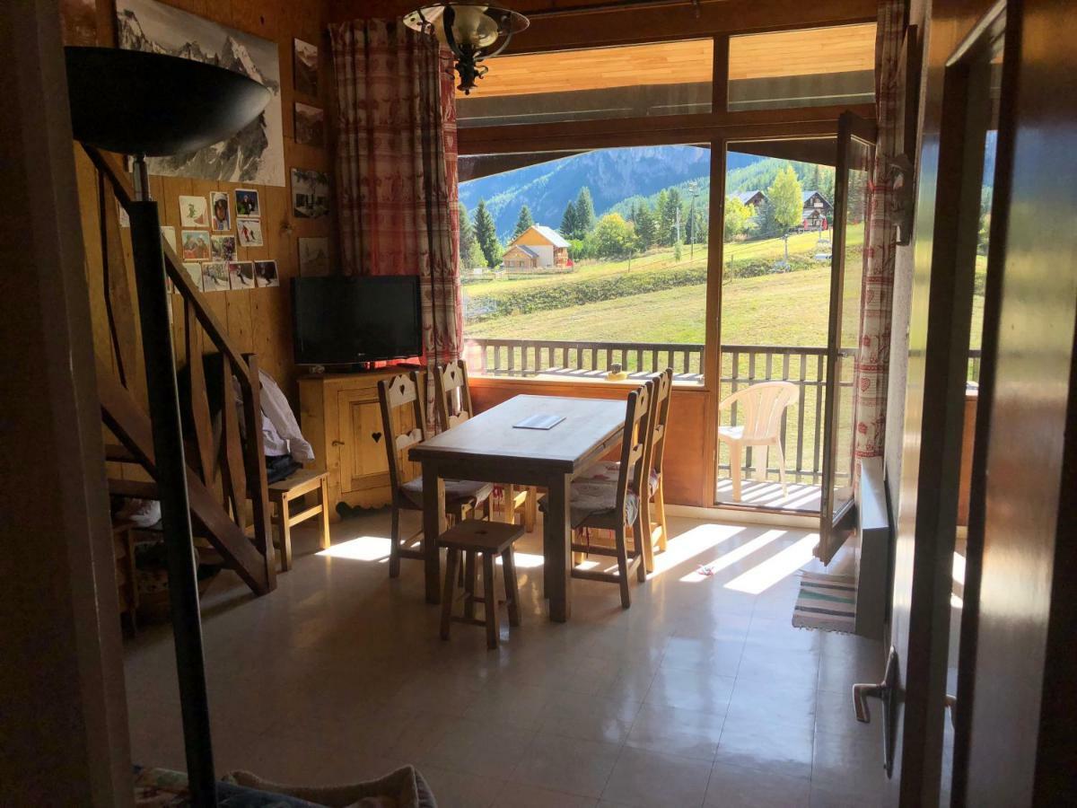 Appartement Au Pied Des Pistes ピュイ・サン・ヴァンサン エクステリア 写真