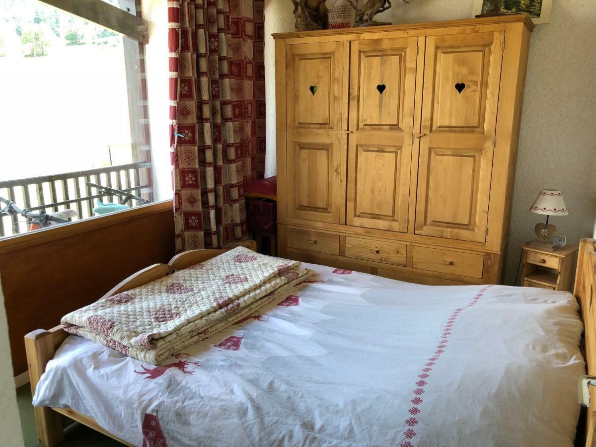 Appartement Au Pied Des Pistes ピュイ・サン・ヴァンサン エクステリア 写真